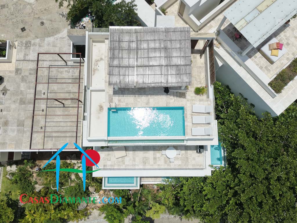 Real Diamante Villas Las Rocas - Tomas aéreas 10